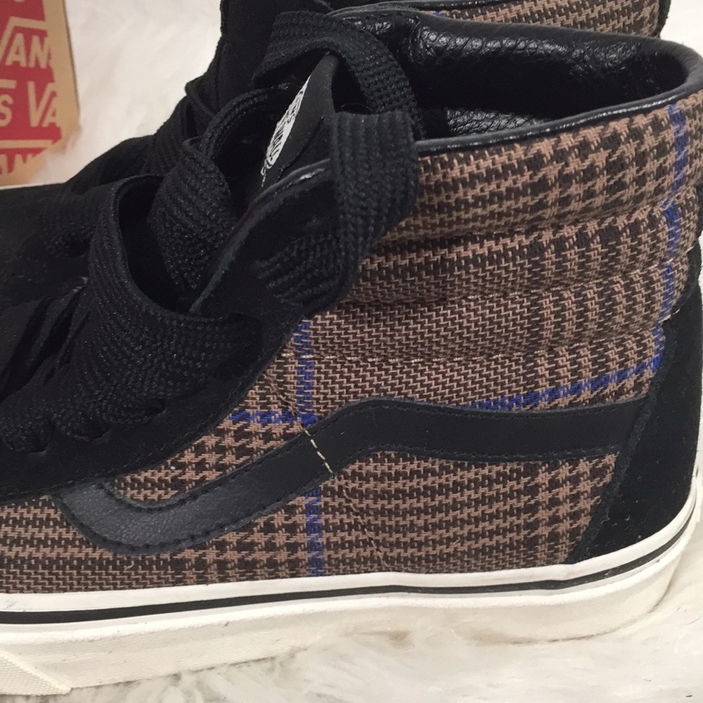 VANS DESIGN ASSEMBLY SK8-HI REISSUE SHOES - Picture 5 of 11